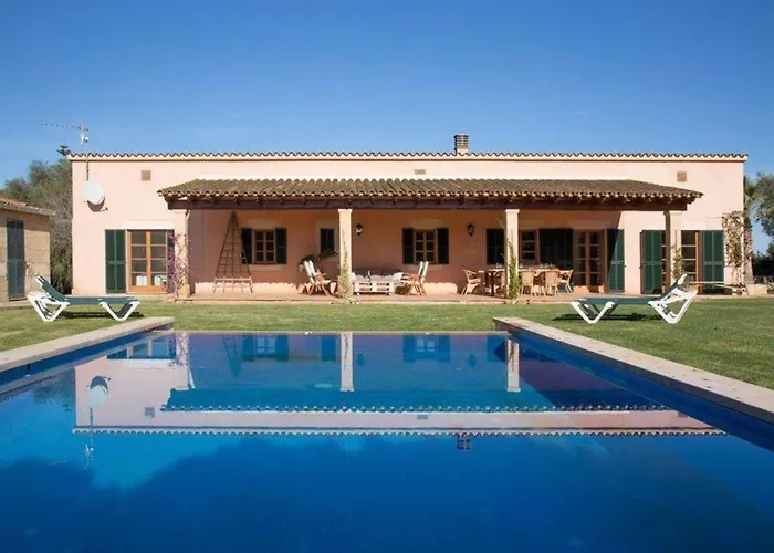 Ferienhaus Mit Privatpool Fuer 8 Personen Ca 160 Qm In Muro, Mallorca Nordkueste Von Mallorca