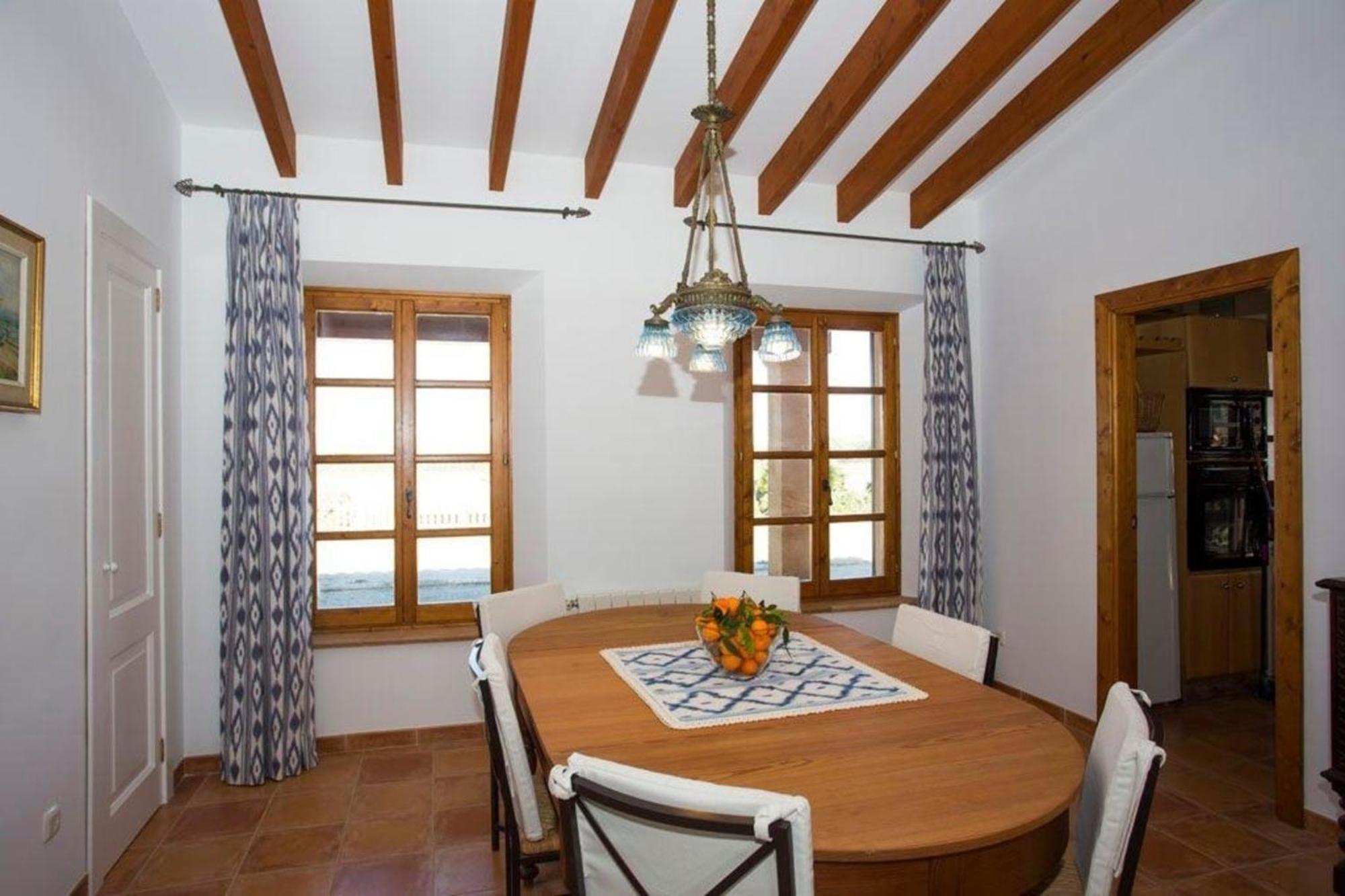 Ferienhaus Mit Privatpool Fuer 8 Personen Ca 160 Qm In Muro, Mallorca Nordkueste Von Mallorca