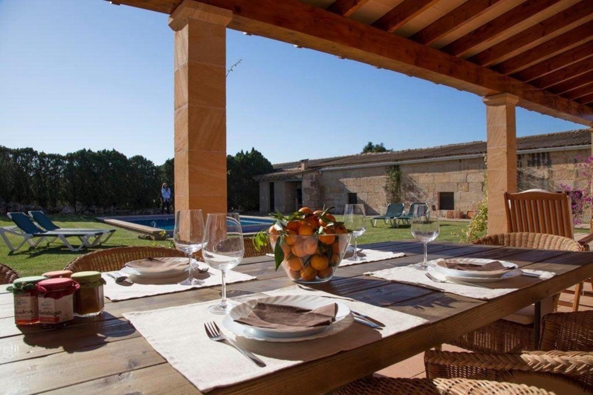 Mit Privatpool Fuer 8 Personen Ca 160 Qm In Muro, Mallorca Nordkueste Von Mallorca *