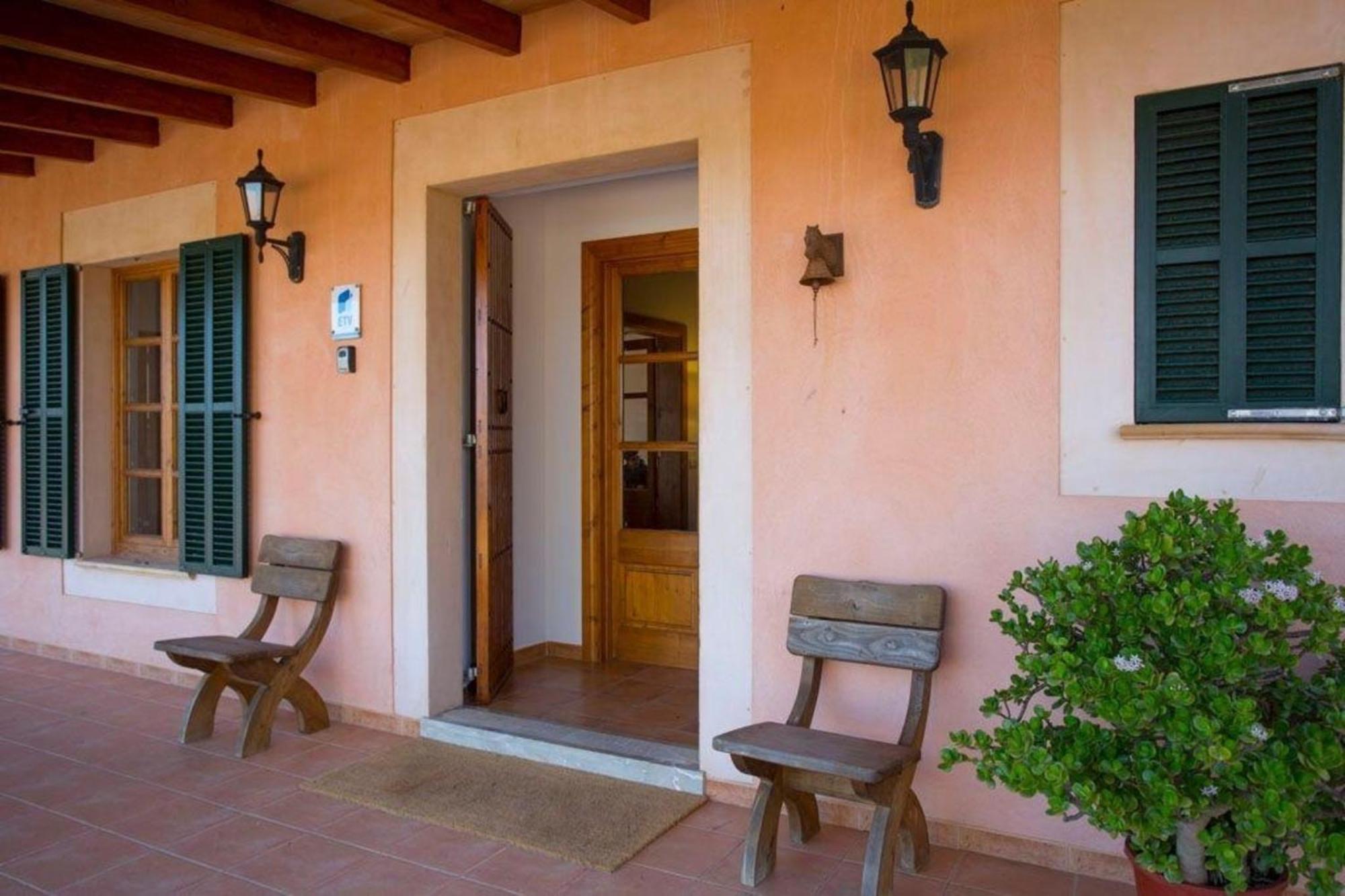 Ferienhaus Mit Privatpool Fuer 8 Personen Ca 160 Qm In Muro, Mallorca Nordkueste Von Mallorca
