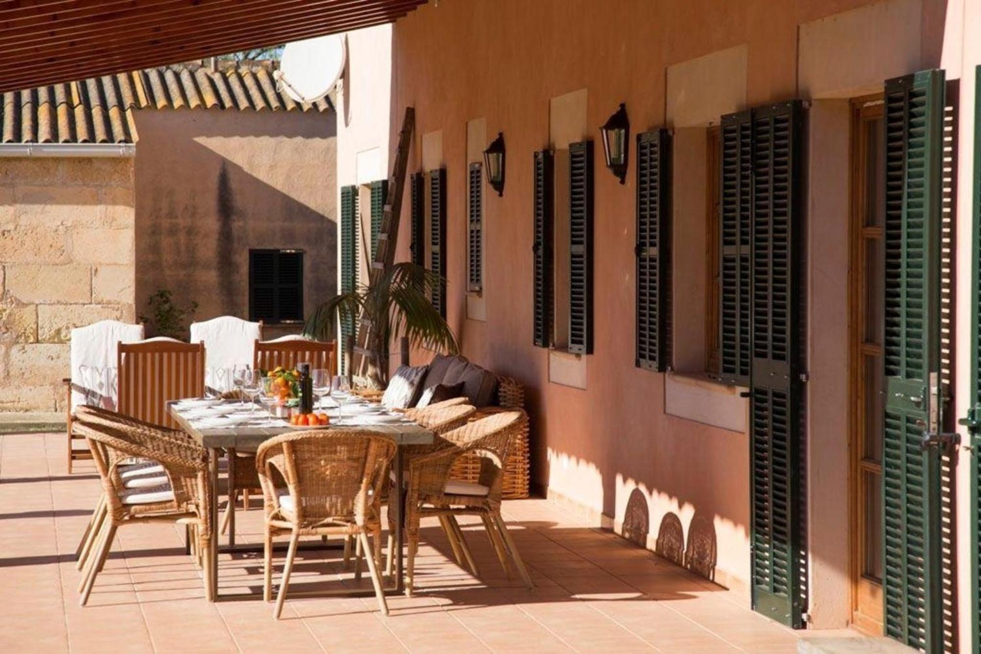 Mit Privatpool Fuer 8 Personen Ca 160 Qm In Muro, Mallorca Nordkueste Von Mallorca *