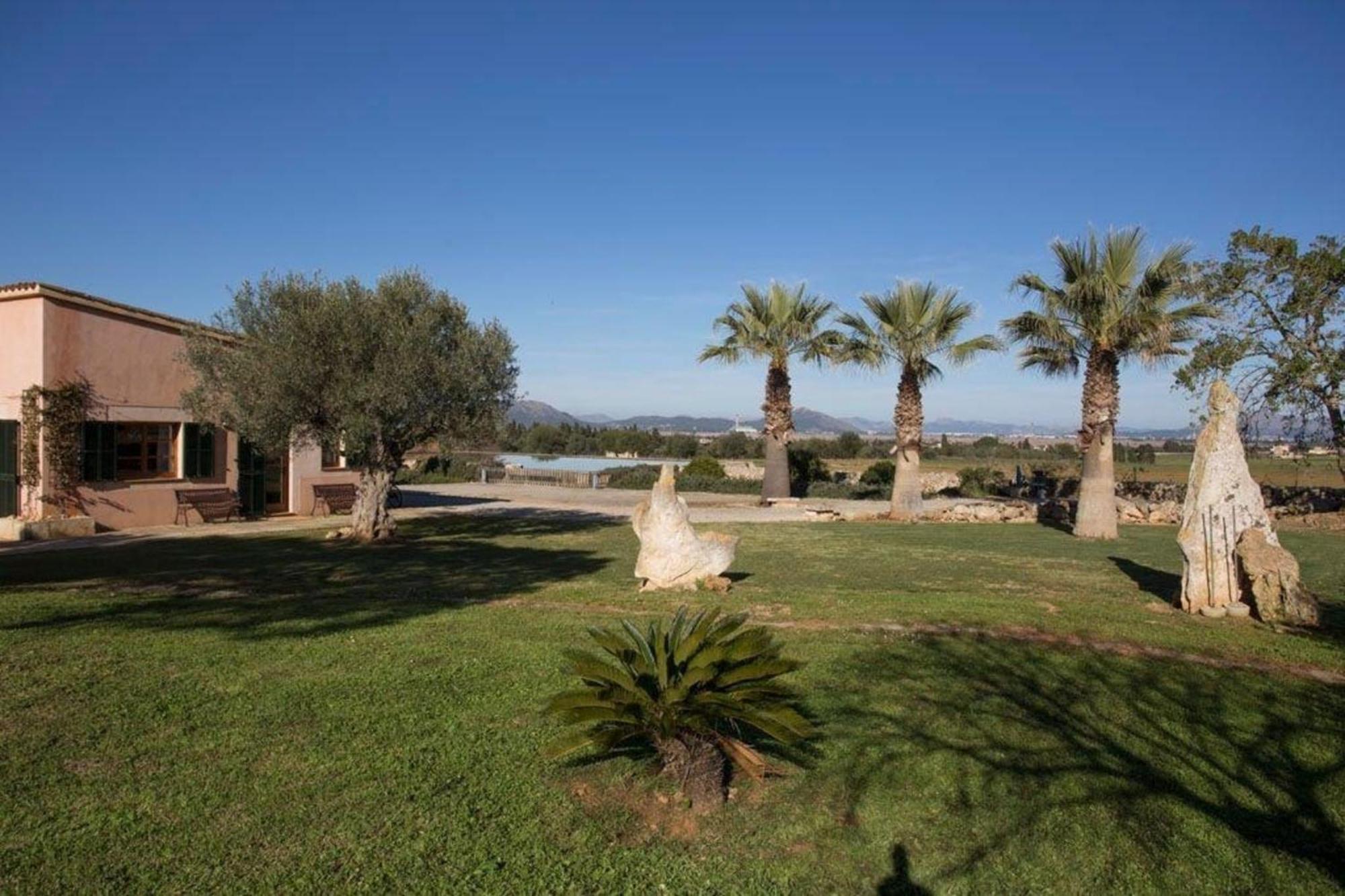 Ferienhaus Mit Privatpool Fuer 8 Personen Ca 160 Qm In Muro, Mallorca Nordkueste Von Mallorca