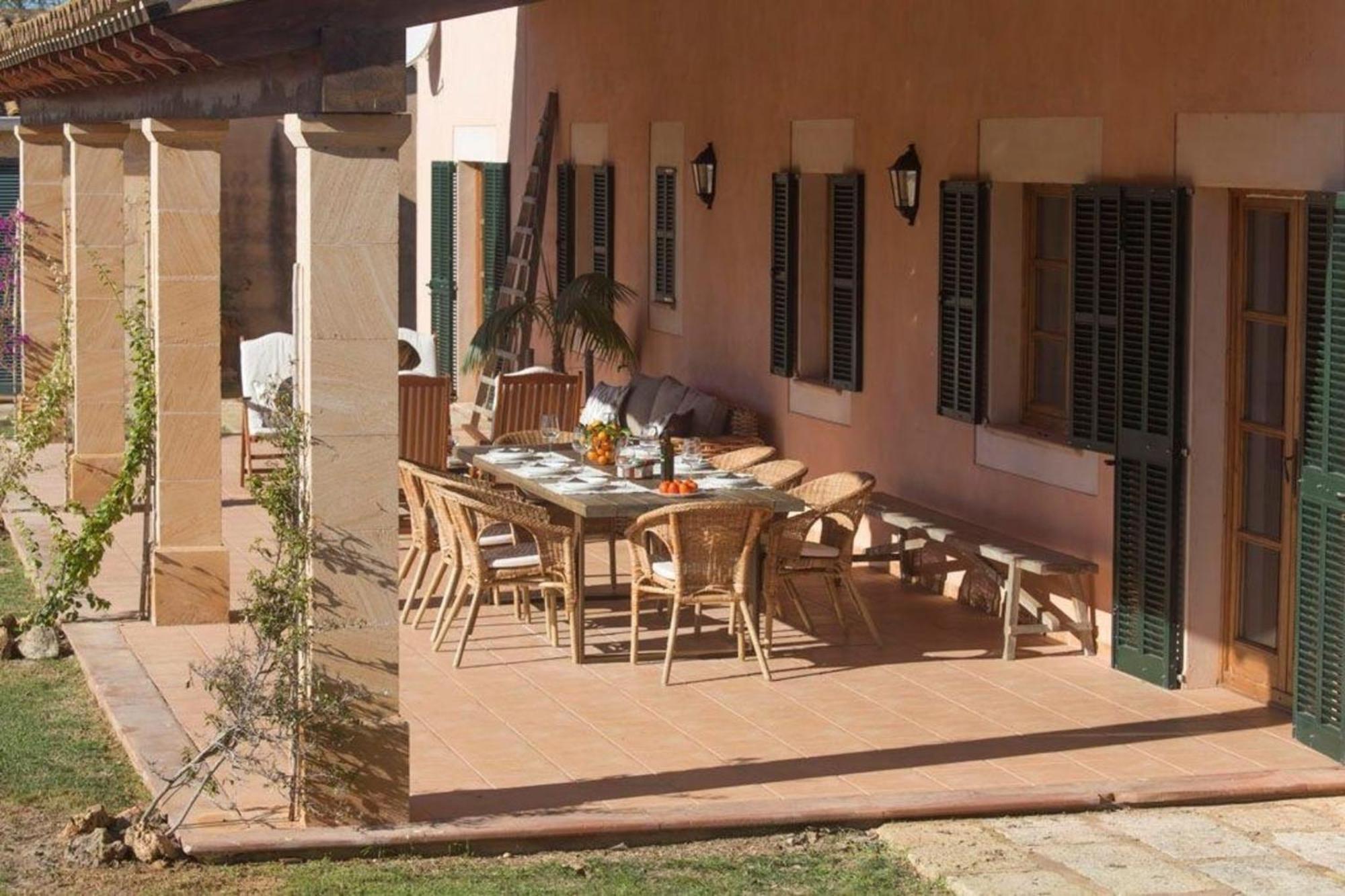 Ferienhaus Mit Privatpool Fuer 8 Personen Ca 160 Qm In Muro, Mallorca Nordkueste Von Mallorca *
