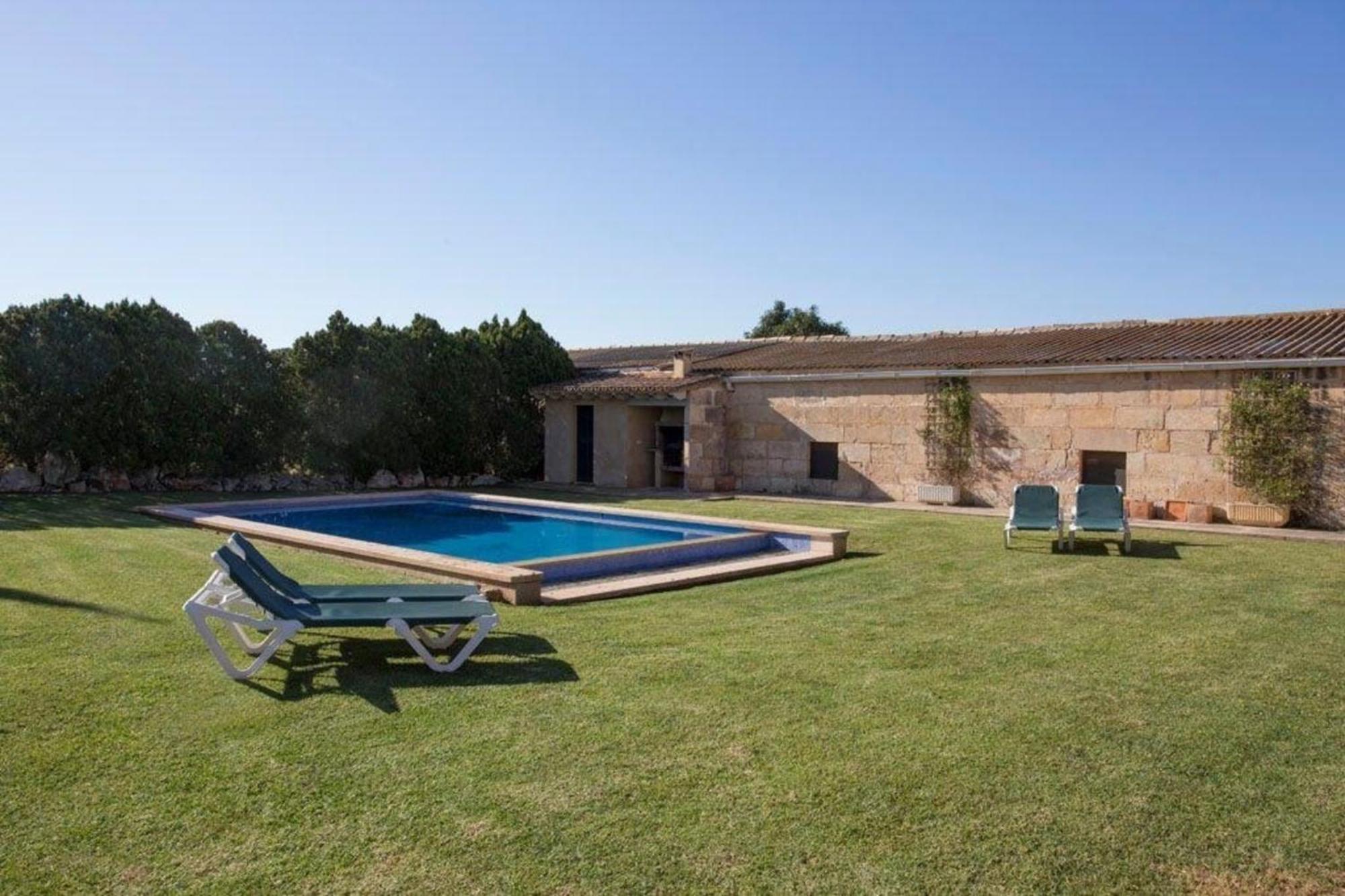 Mit Privatpool Fuer 8 Personen Ca 160 Qm In Muro, Mallorca Nordkueste Von Mallorca Muro