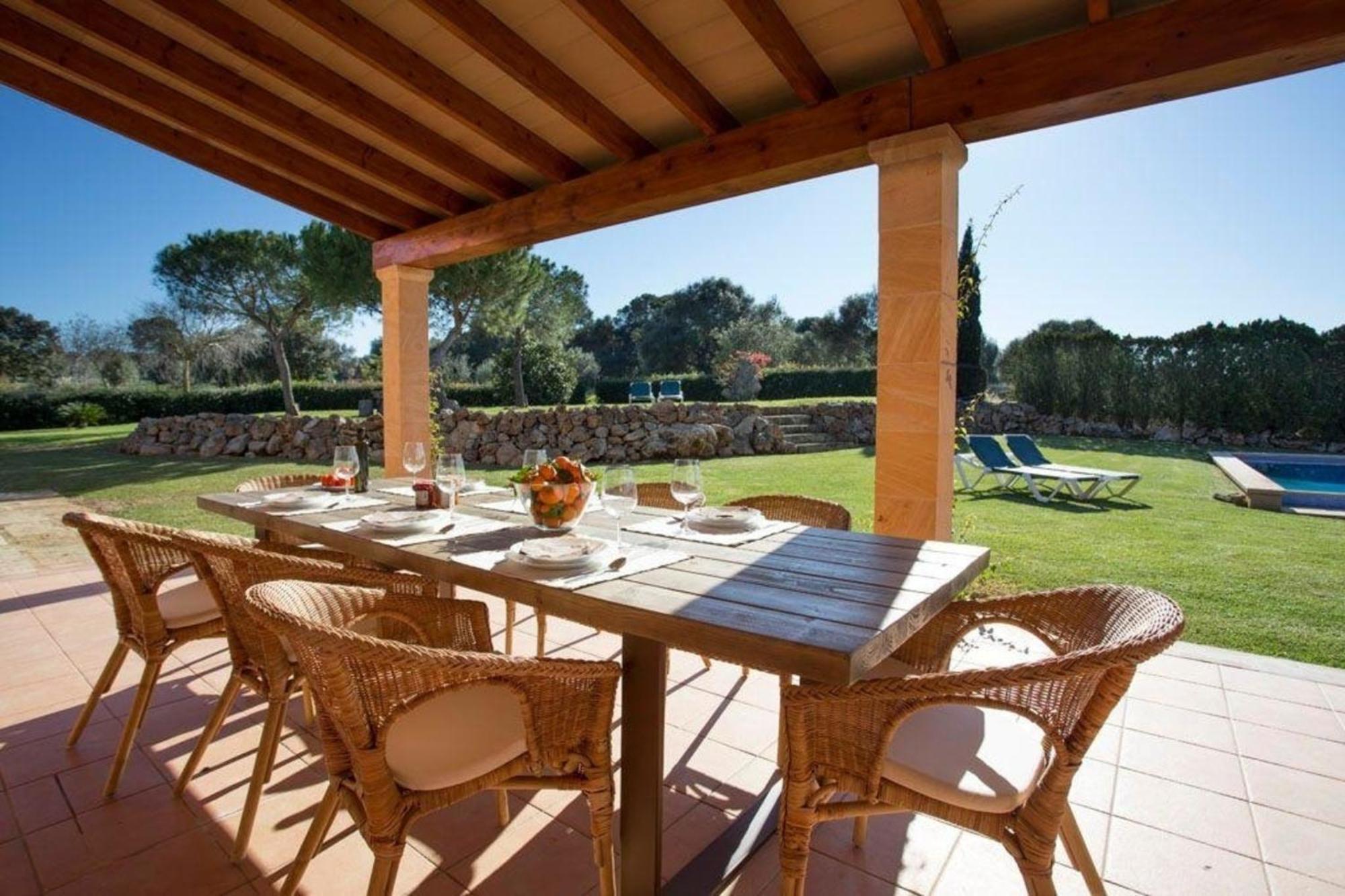 Mit Privatpool Fuer 8 Personen Ca 160 Qm In Muro, Mallorca Nordkueste Von Mallorca Ferienhaus Muro