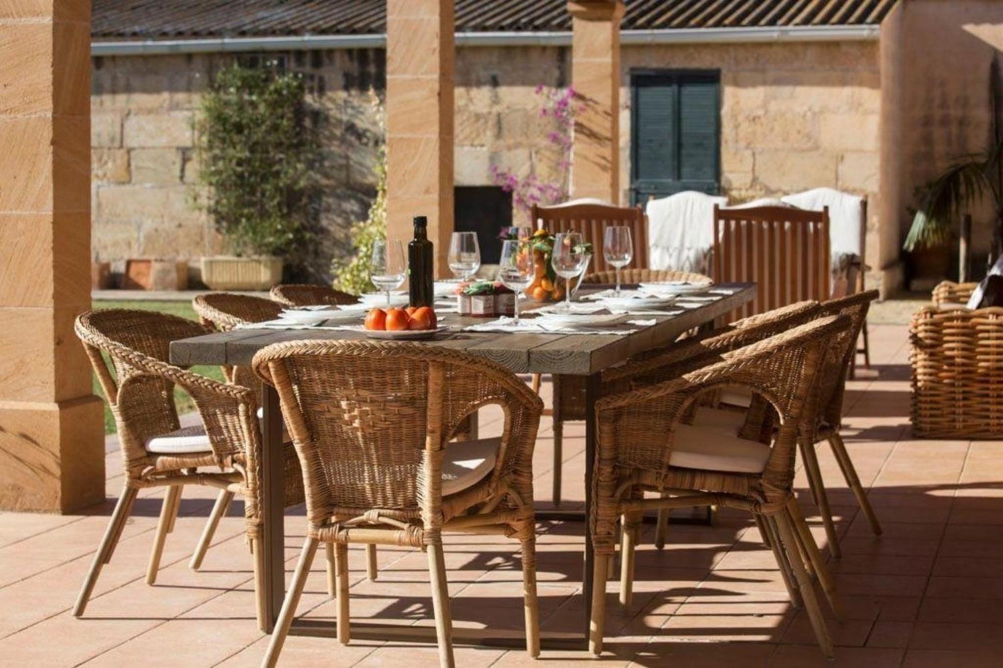 Ferienhaus Mit Privatpool Fuer 8 Personen Ca 160 Qm In Muro, Mallorca Nordkueste Von Mallorca Muro